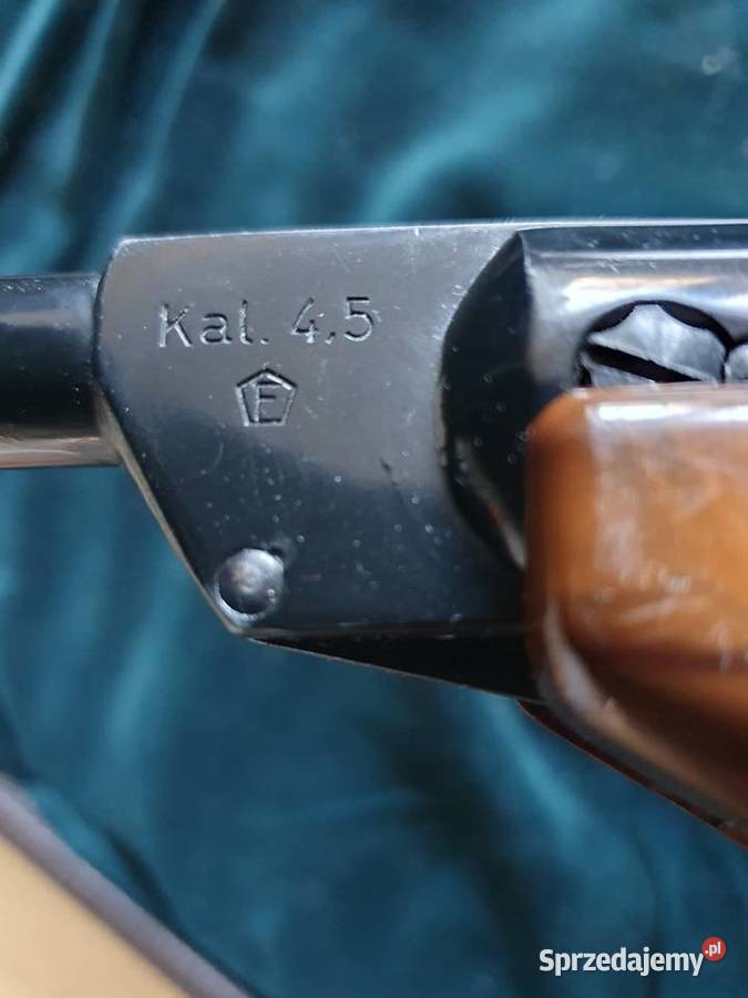 Wiatrówka Weihrauch HW70 zachodniopomorskie Białogard sprzedam