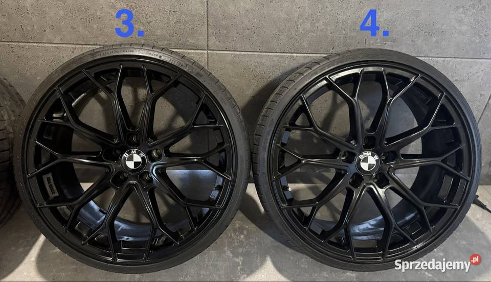 20 BMW f30 f31 f32 e90 e91 e92 felgi koła Lubasz