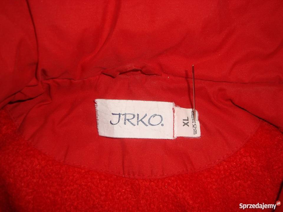 Płaszcz damski ocieplany JRKO sprzedam