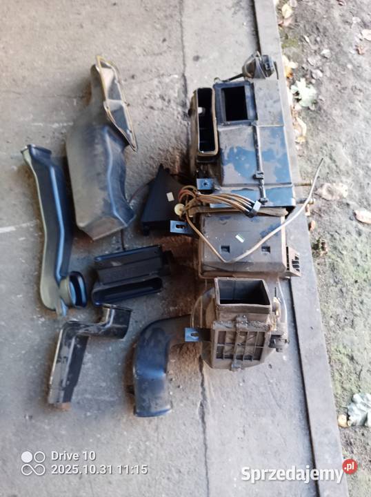 Kompletna nagrzewnica Polonez CaroAtu PLUS Narama sprzedam