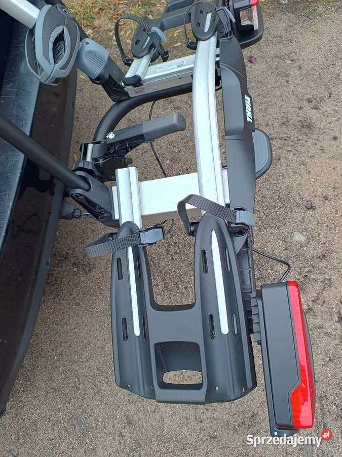 Thule Velo Compact 924 2 rowery stan idealny Toruń