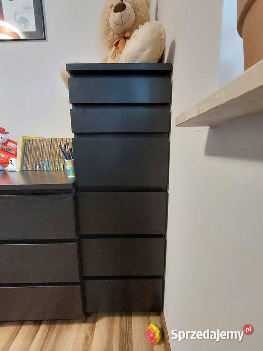 Zestaw mebli IKEA PAX MALM Warszawa