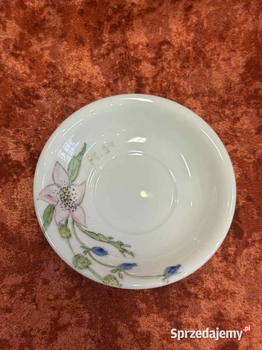 Filizanka Frstenberg mokka Filiżanki i spodki świętokrzyskie Kielce