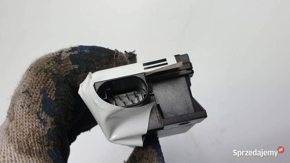 MODUŁ A2158600505 SENSOR PASÓW MERCEDES SL 350