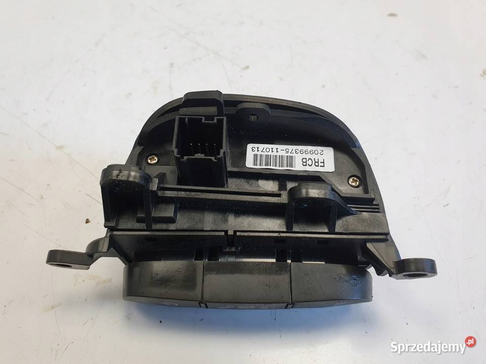 Captiva MULTIFUNKCJA PRZEŁĄCZNIK Włącznik osobowe sprzedam