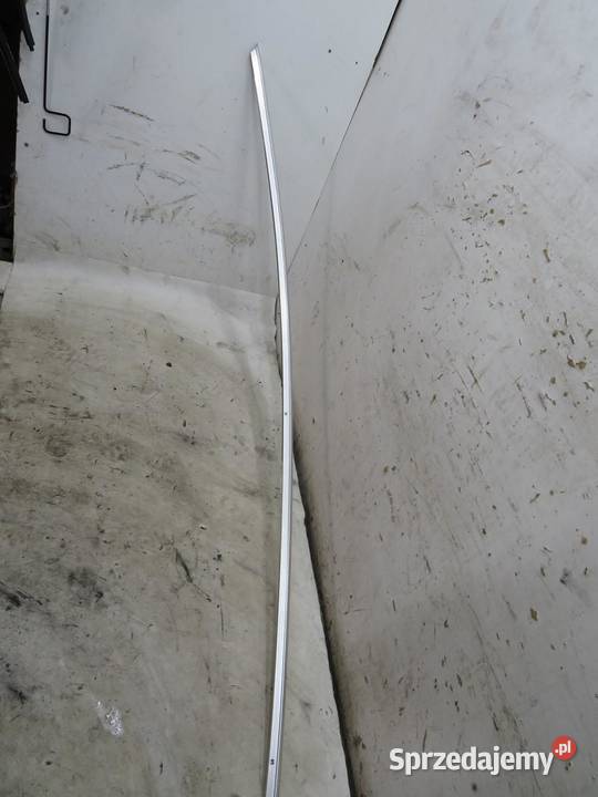 LISTWA DACHOWA CHROM PRAWA LEWA LONG AUDI A8 D4 sprzedam