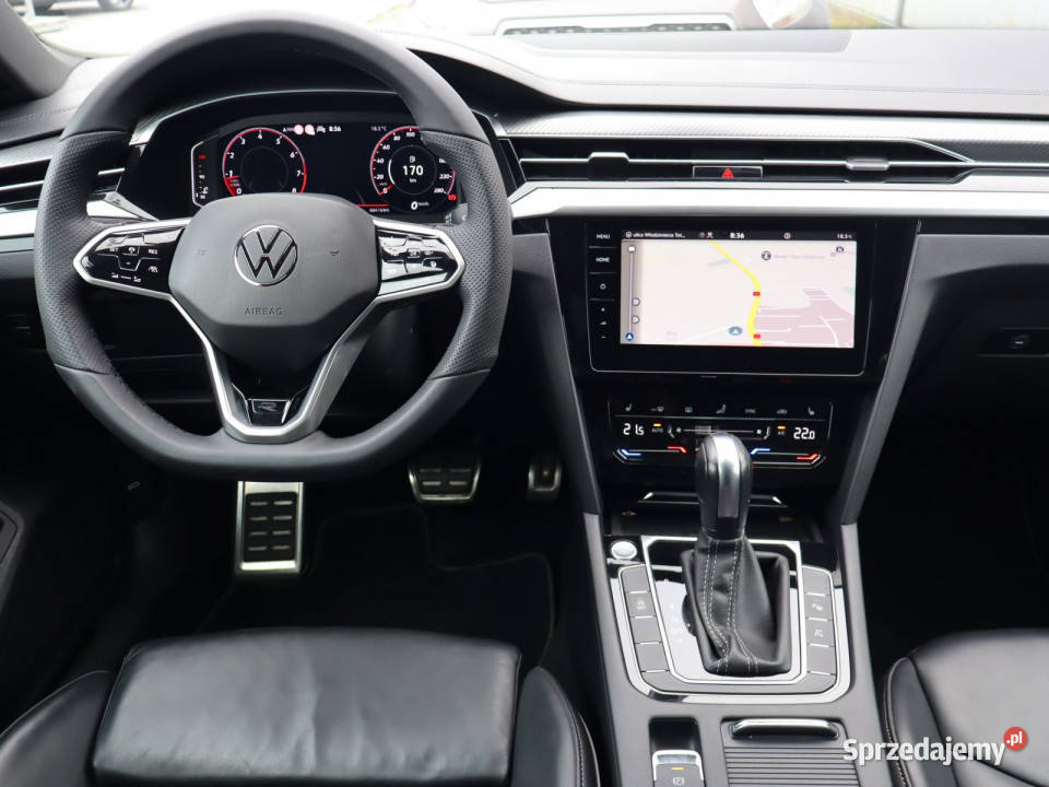 VW Arteon 20 TSI