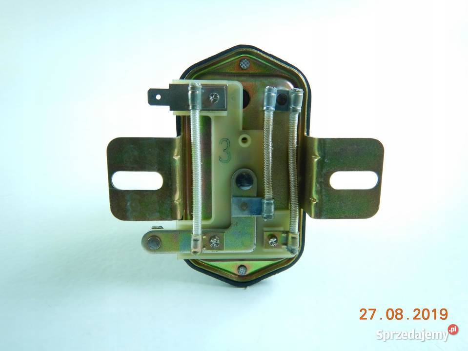 REGULATOR NAPIĘCIA FIAT 242 E ORYGINAŁ ASO