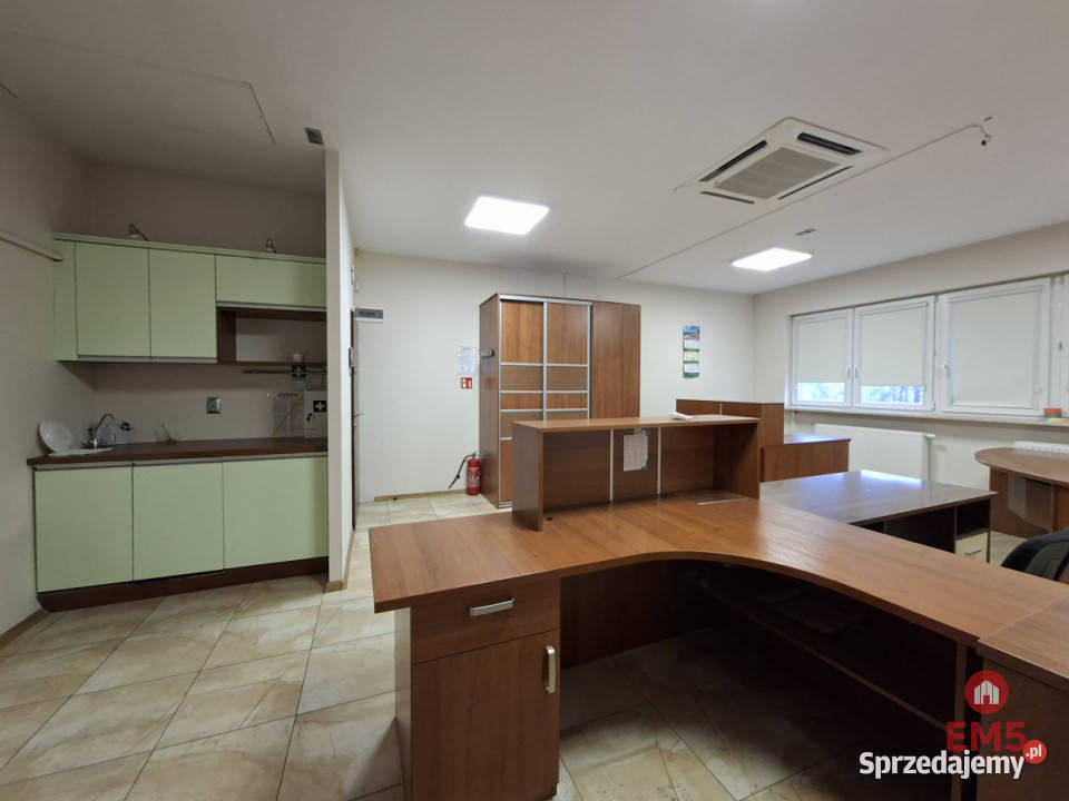 Ogłoszenie lokal 414m2 Białystok podlaskie