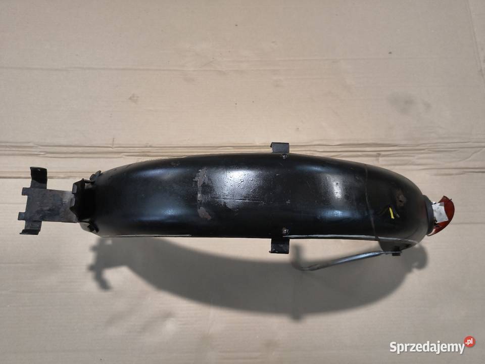 BŁOTNIK WFM TYŁ WSK SHL M04 OSA JUNAK SOKÓŁ Pogórska Wola