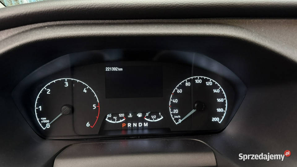 Ford Tourneo Custom 20tdci 130 automat 9os Long