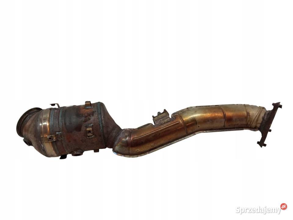 FILTR CZĄSTEK STAŁYCH DPF FAP 20 T KATALIZATOR sprzedam