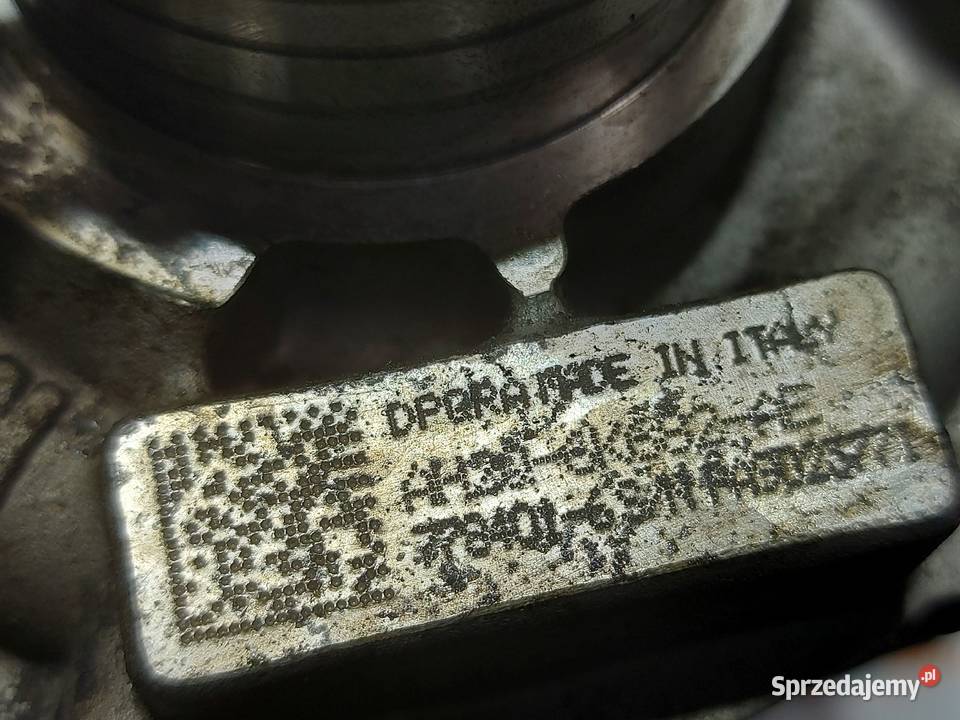 LAND ROVER JAGUAR 30 D 306DT 12r turbosprężarka Kielce sprzedam