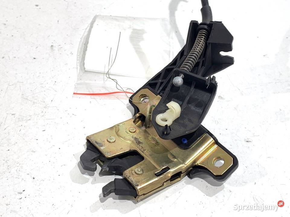 ZAMEK KLAPY TYŁ AUDI A4 B6 SedanLimuzyna podkarpackie