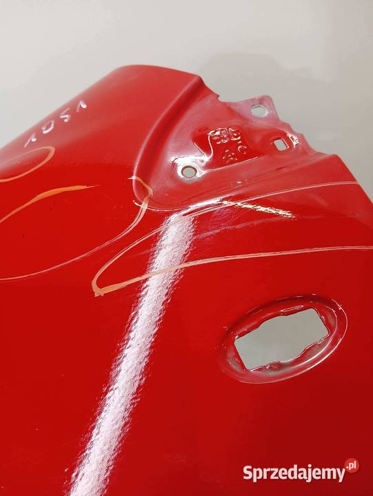 BŁOTNIK LEWY PRZÓD KJH Peugeot 107 I 20052014
