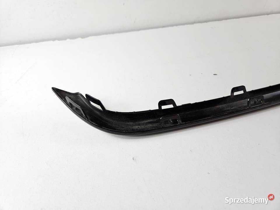 MERCEDES EQA W243 AMG LISTWA LEWY TYŁ ZDERZAKA Międzychód