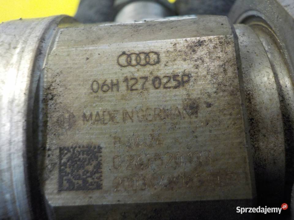 SUPERB II A3 GOLF 18 TSI 13r 160 CDA pompa świętokrzyskie Suków