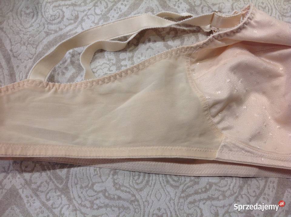 Stanik Biustonosz 95 D Miseczka D Nowa Sól