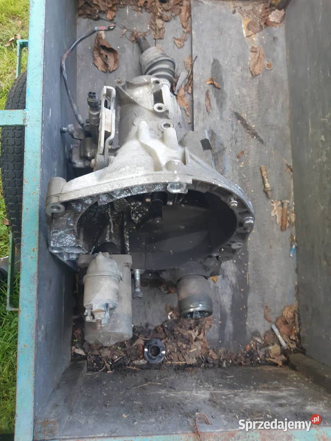 Skrzynia seicento 11 osobowe świętokrzyskie Nagłowice sprzedam