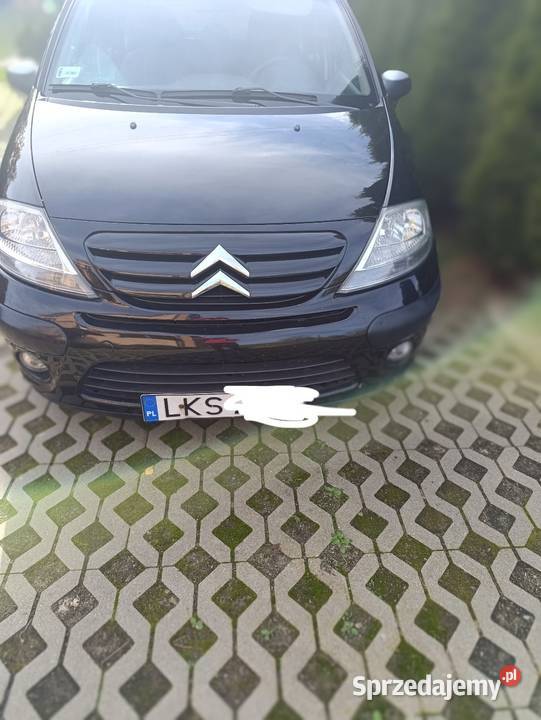 Citroen c3 14 HDi Krasnystaw sprzedam