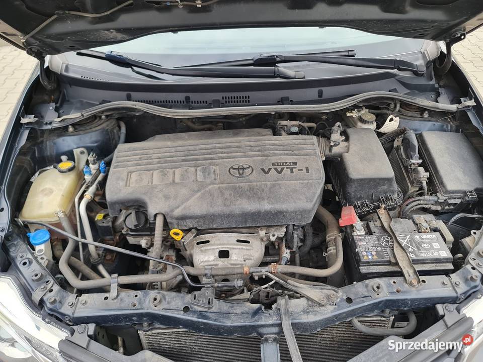 Toyota Auris kombi Warszawa