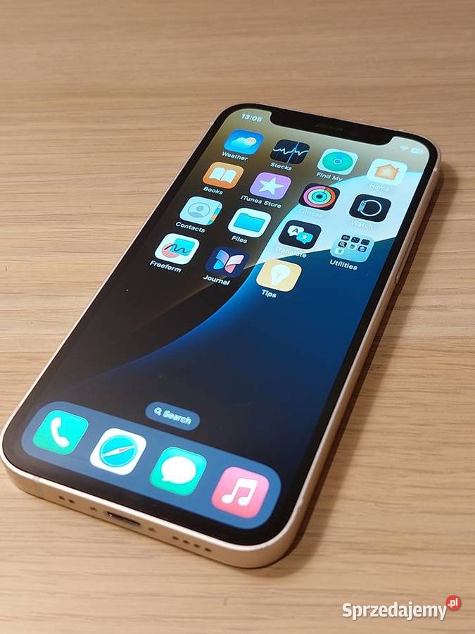 iPhone 12 mini 128GB 76 Biały Warszawa