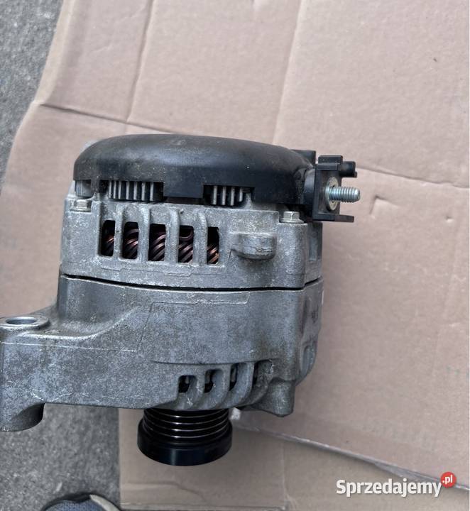 BMW F20 F10 F11 F30 F31 X3 N20 ALTERNATOR osobowe Łódź sprzedam
