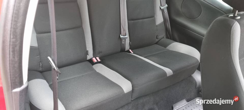 Peugeot 207 14 Klimatyzacja Alufelgi Niski bordowy Szczecin sprzedam