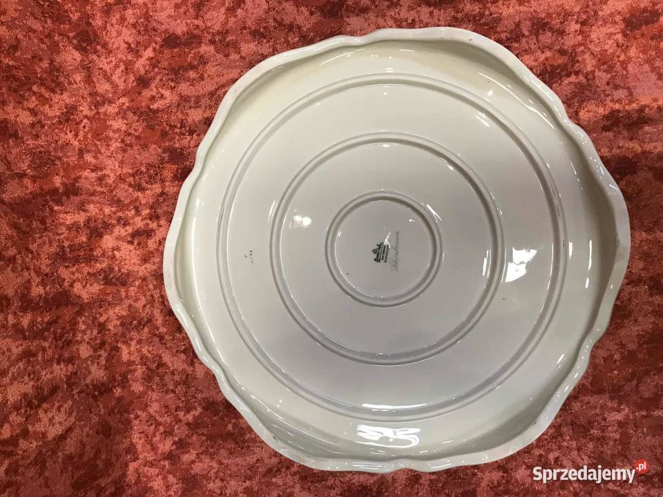 Tortownica Rosenthal Sanssouci Schnbrunn Porcelana i szkło świętokrzyskie Kielce