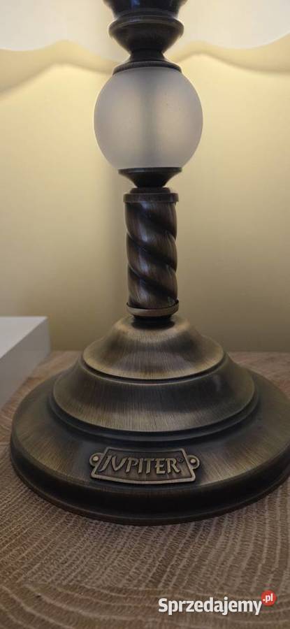 Lampa stołowa Jupiter Ostrów Wielkopolski