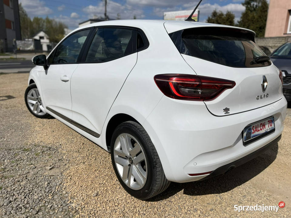 Renault Clio 15dci Zarejestrowany Navi Czujniki 111000km sprzedam