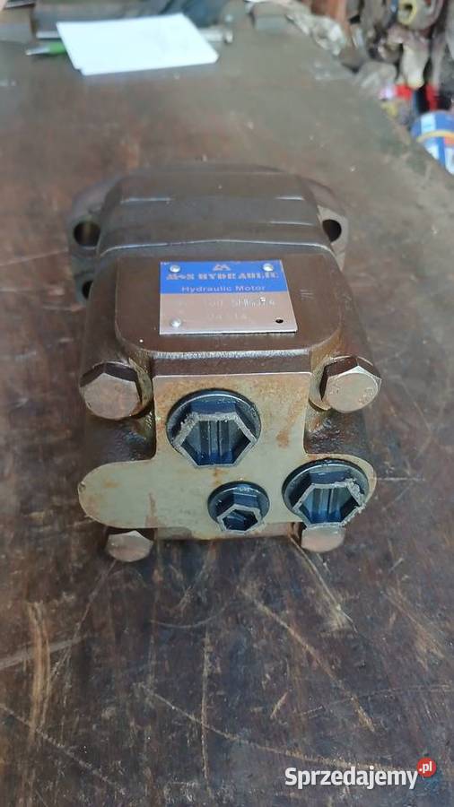 Silnik Hydrauliczny MS MSFM 100 SHHDR4 małopolskie Zakopane