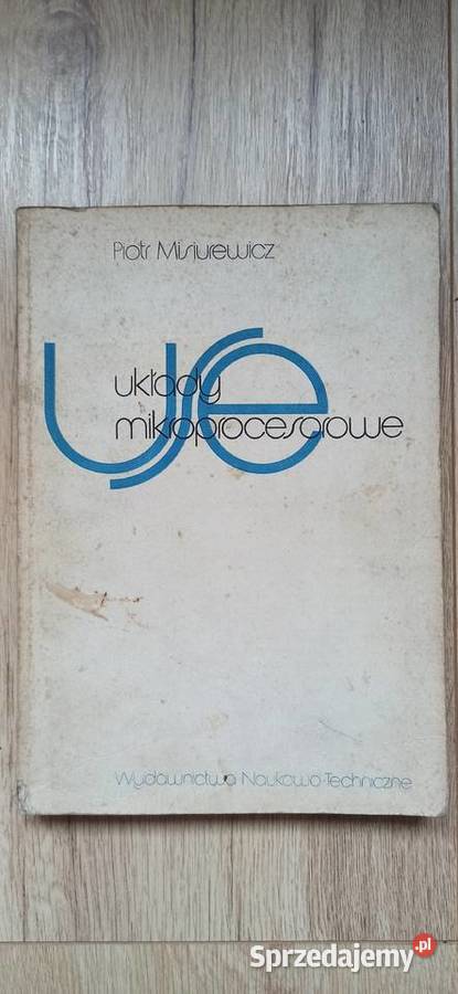 Układy mikroprocesorowe Piotr Misiurewicz miękka Kraków
