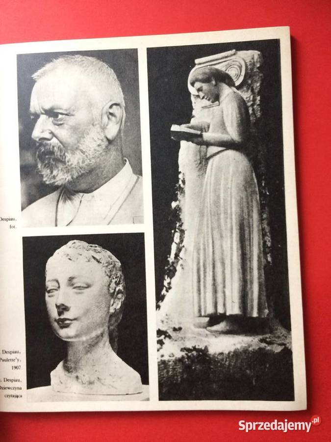 2893 Poczet Wielkich Rzeźbiarzy zachodniopomorskie Szczecin