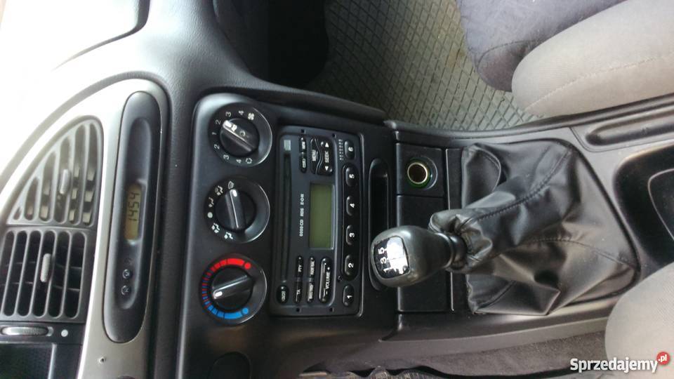 FORD MONDEO MK2 18 TD KOMBI diesel Limanowa