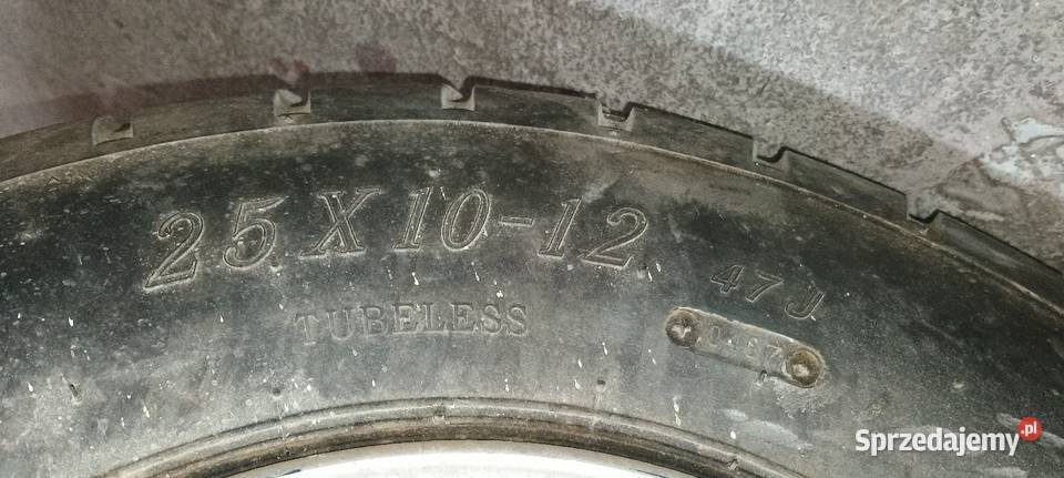 Quad homologacja kardan wciągarka hak biegi HL sprzedam