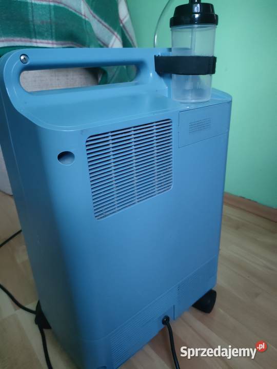 Koncentrator tlenu Philips EverFlo Wola Kopcowa
