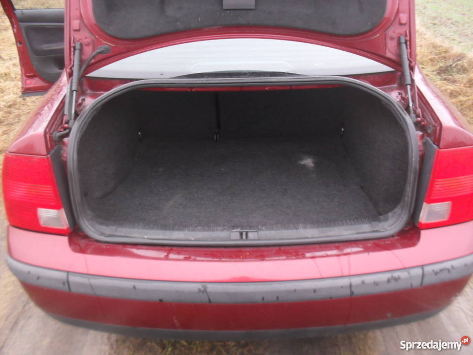 Vw passat b5 19 tdi 115 zamiana ABS mazowieckie Karszówka sprzedam