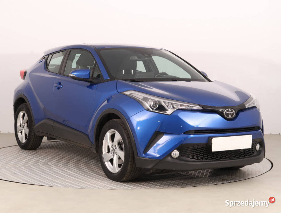 Toyota C-HR 1.2 Turbo