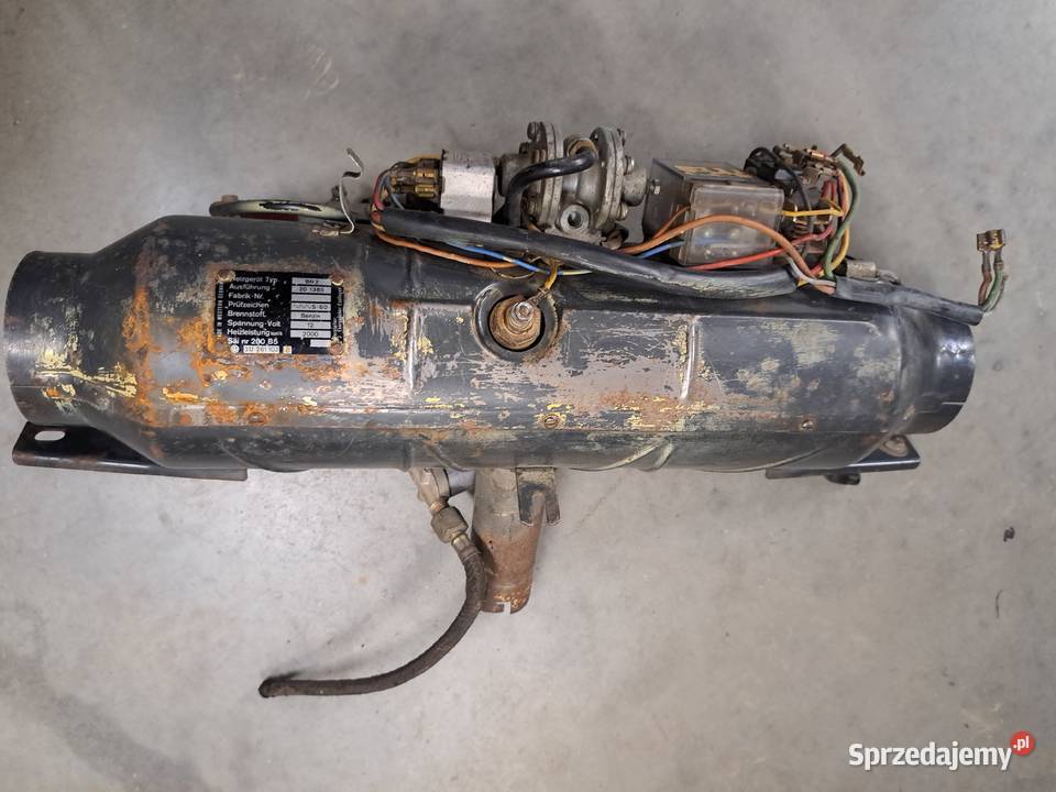 Webasto VW Garbus Ogrzewanie postojowe Tarnów