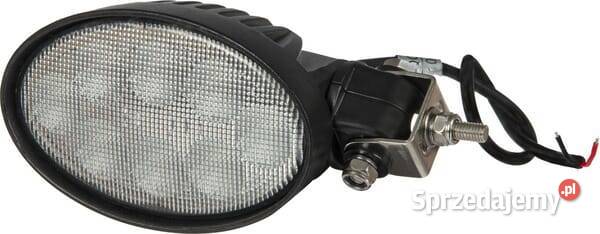 Lampa robocza LED do Claas Massey Ferguson Kamionna