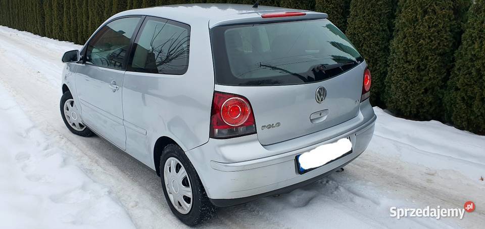 Volkswagen Polo Gas sekwencja benzyna+LPG lubelskie Cyców-Kolonia Druga