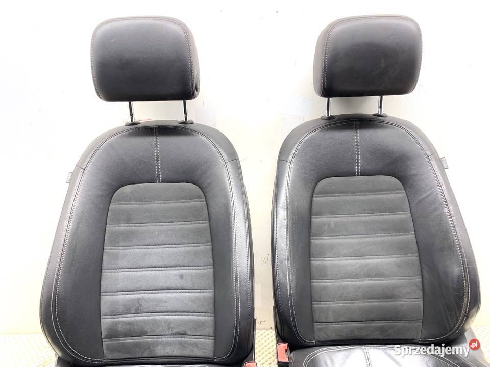 FOTELE KANAPA KOMPLET VW CC B7 SportowyCoupe podkarpackie sprzedam