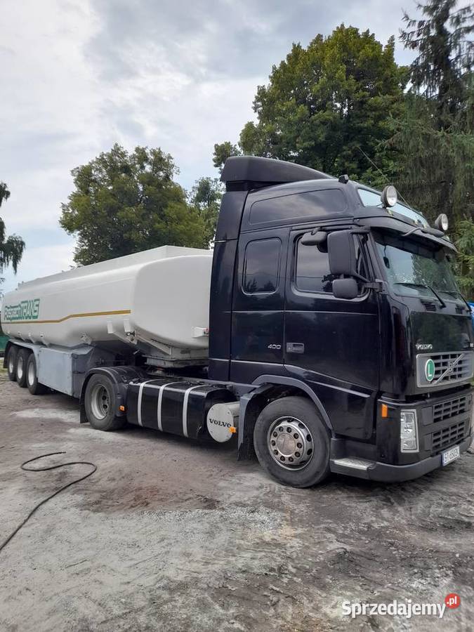 VOLVO Fh12 stare tacho manual stan Sztum sprzedam