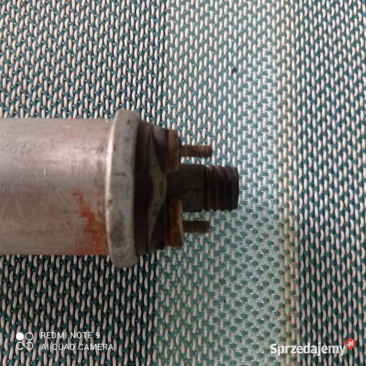 Cewka butelkowa 12 v DDR Łubno