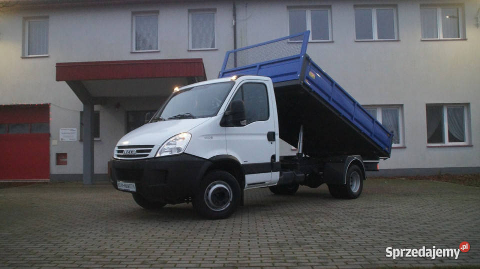 Iveco Daily 65C15 V H DMC 35T KATB KLIMA B stan