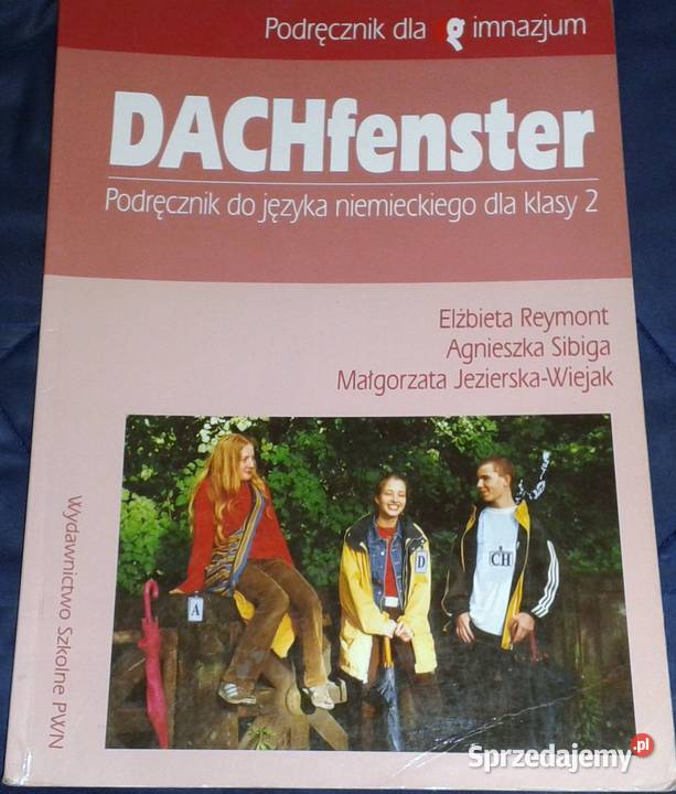 Dachfenster kl 2 E Reymont A Sibiga M Wiejak Pozostałe Chełm