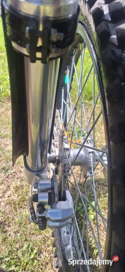 Alfarad 250 ccm Międzylesie