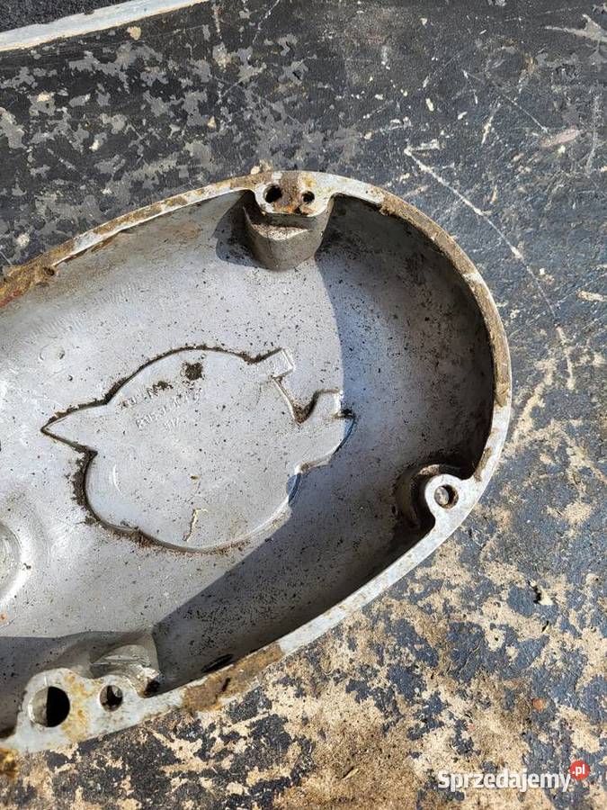 ILO POKRYWA SILNIKA DEKIEL OSŁONA Rybnik sprzedam