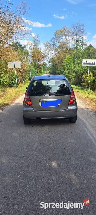Sprzedam Mercedesa a169 15 Sawin